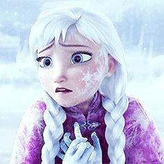 Anna frozen